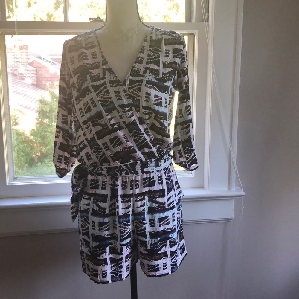 Short Romper